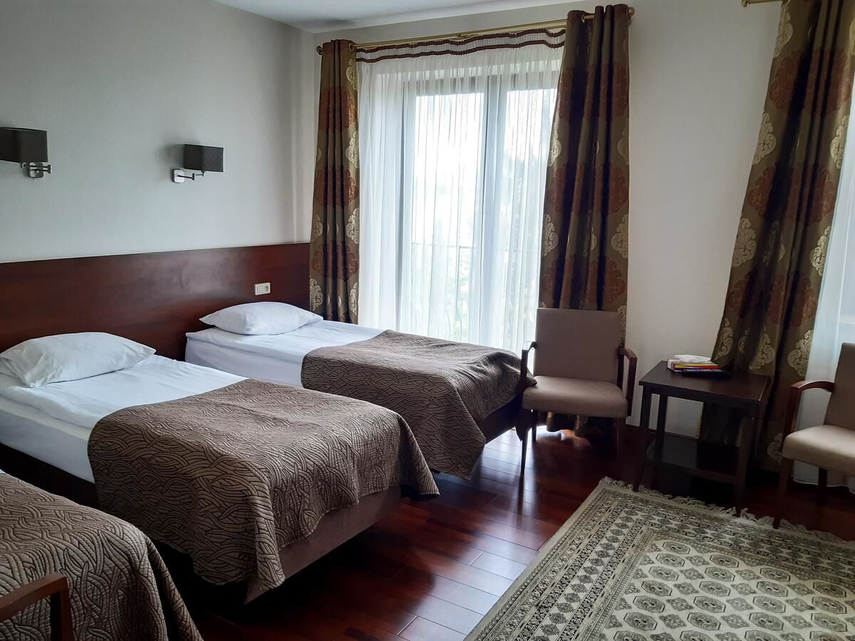Отели типа «постель и завтрак» Akme Villa Гданьск