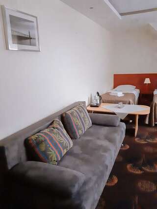 Отели типа «постель и завтрак» Akme Villa Гданьск Двухместный номер с 1 кроватью или 2 отдельными кроватями-2