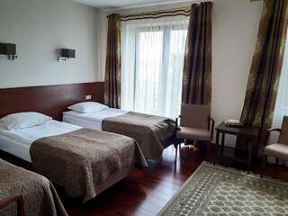 Отели типа «постель и завтрак» Akme Villa Гданьск Двухместный номер с 1 кроватью или 2 отдельными кроватями и дополнительной кроватью-8