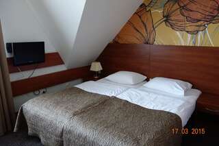Отели типа «постель и завтрак» Akme Villa Гданьск Двухместный номер с 1 кроватью или 2 отдельными кроватями-4