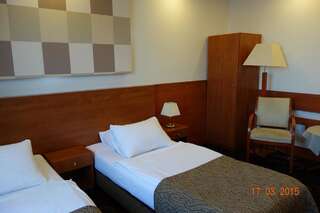 Отели типа «постель и завтрак» Akme Villa Гданьск Двухместный номер с 1 кроватью или 2 отдельными кроватями-5