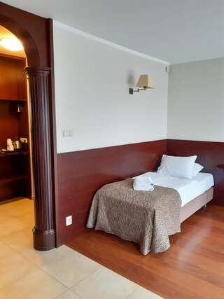 Отели типа «постель и завтрак» Akme Villa Гданьск Двухместный номер с 1 кроватью или 2 отдельными кроватями-6